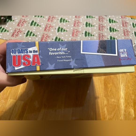 10 days in the USA Vintage Boardgame - Picture 5 of 9